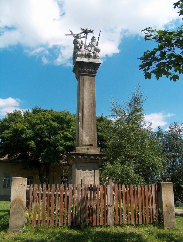 Szentháromság-oszlop