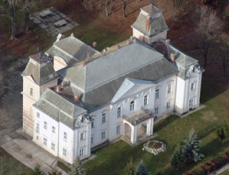 Reviczky Kastély
