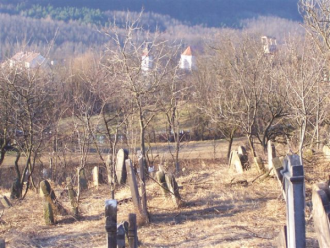 Zsidó temető