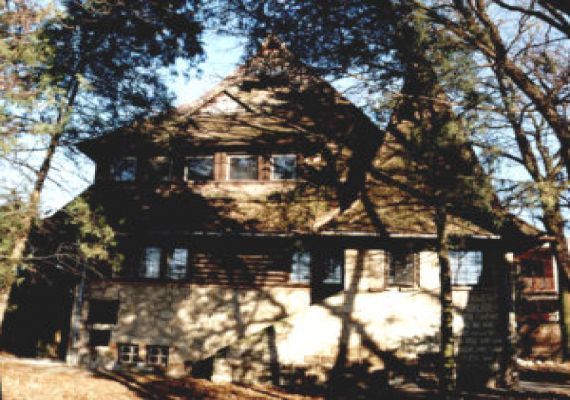 Boronafalú Villa -Bagolyvár