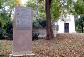 Tisza Család Kriptája