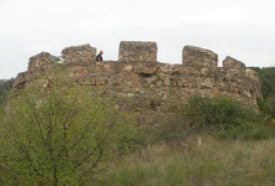Kerekbástya