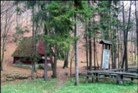 Erdészemlékmű