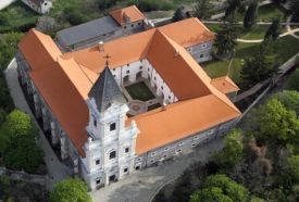 Sopronbánfalvi Kolostor Elvonulási Központ