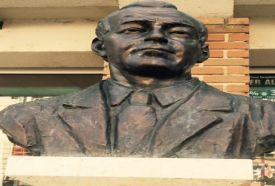 Wass Albert szobor