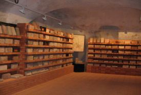 Magyar Építőipari Múzeum - Tegularium – 2. kép