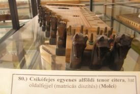 Molnár Imre Citeragyűjtemény – 2. kép