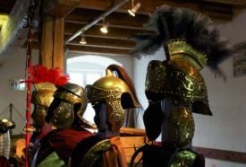 Savaria Legio Bemutatóraktára