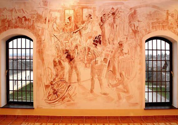História-Hall