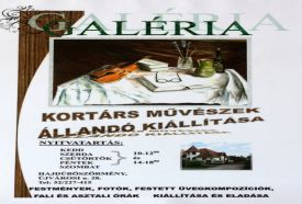 Művészeti Megálló Galéria