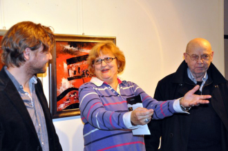 Csopor(t) Horda Galéria