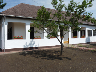 Villa Scederkyn Tájház