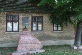 Fekete Lajos Emlékház - Falumúzeum