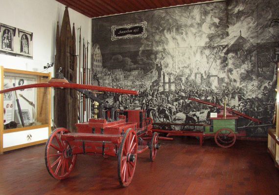 Tűzoltó Múzeum