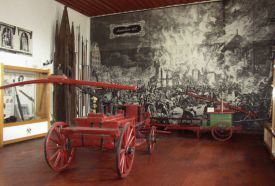 Tűzoltó Múzeum