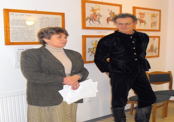 A magyar lovasság ezer éve