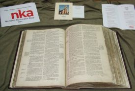 Váradi Biblia