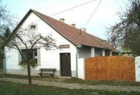 Csikváry Faluház