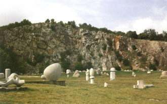 Nagyharsányi Szoborpark