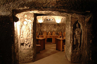 A Tokaj Kereskedőház Rt. Bormúzeuma