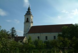 Református templom - Lorántffy-terem