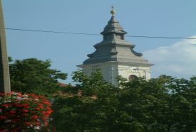 Református templom - Lorántffy-terem – 2. kép