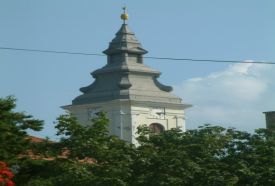 Református templom - Lorántffy-terem – 3. kép