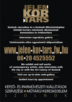 Jelen-Kor-Társ Művészeti Galéria – 3. kép