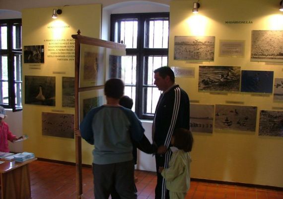 Pusztaközponti Múzeum