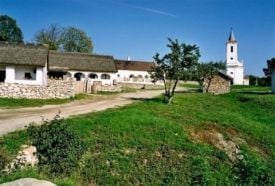 Skanzen Galéria