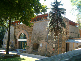 Vármúzeum és kőtár