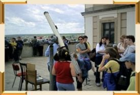 Csillagászati Múzeum és Camera Obscura