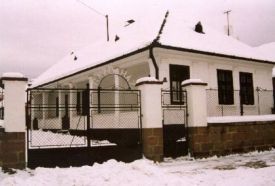 Gazdaház