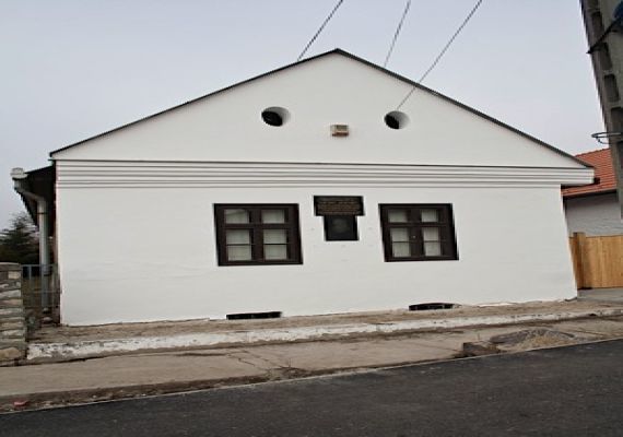 Lévay József Szülőháza