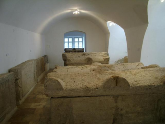 Római Kőtár - Lapidarium Brigetionese – 3. kép