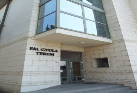 Pál Gyula Terem