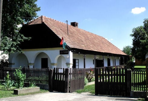 Tájház