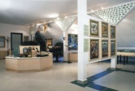 Postakürt Galéria