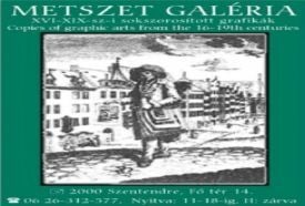 Metszet Galéria