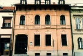 Miskolci Galéria Városi Művészeti Múzeum Petró-ház