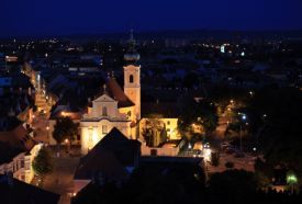Szent László Látogatóközpont – 3. kép