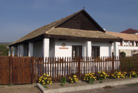 Bányászház