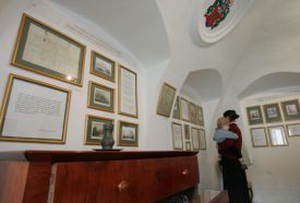 Berzsenyi Dániel Emlékmúzeum - Szülőház – 5. kép
