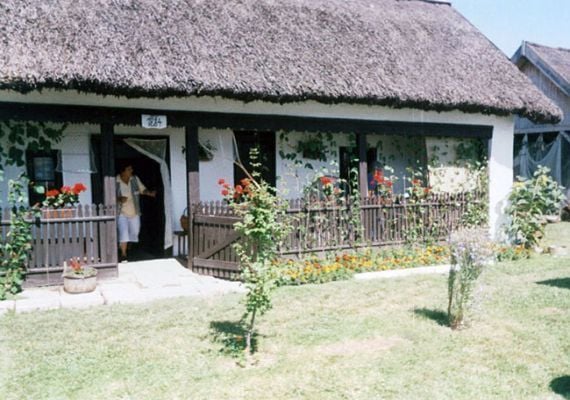 Tájház