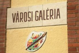 Városi galéria, Tiszaföldvár