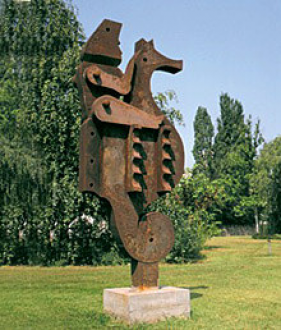 Dunaújvárosi Szoborpark – 3. kép