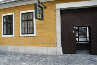 Varga Imre állandó kiállítás (Budapesti Galéria gyűjteménye)