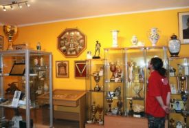 Városi Sporttörténeti Gyűjtemény – 3. kép