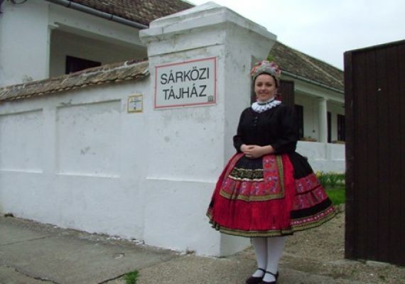 Sárközi Tájház