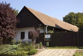 Falumúzeum Iklad
